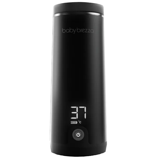 Baby Brezza Chauffe-biberon Super Fast Portable Bottle Warmer - Noir