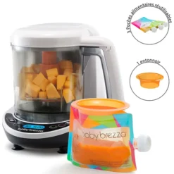 Baby Brezza Food Maker Deluxe