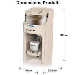 Baby Brezza Formula Pro Advanced - Oatmeal