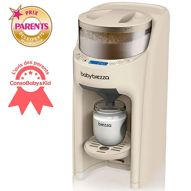 Baby Brezza Formula Pro Advanced - Oatmeal