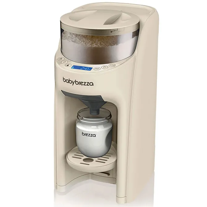Baby Brezza Formula Pro Advanced - Oatmeal