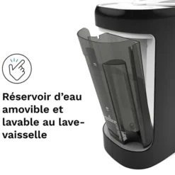 Baby Brezza Formula Pro Advanced - All White