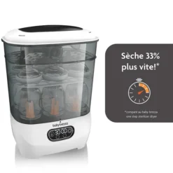 Baby Brezza Stérilisateur Dryer Advanced