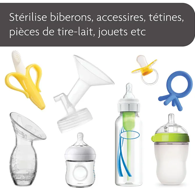 Baby Brezza Stérilisateur Dryer Advanced