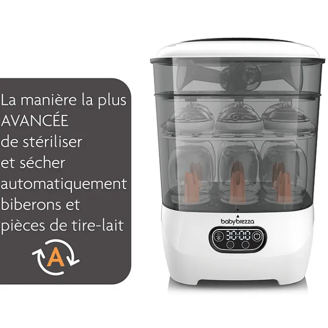 Baby Brezza Stérilisateur Dryer Advanced