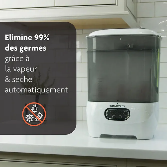 Baby Brezza Stérilisateur Dryer Advanced