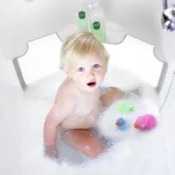 BabyDam Réducteur de Bain - Gris