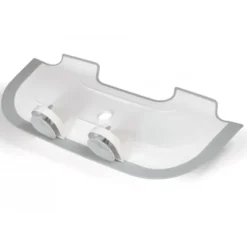 BabyDam Réducteur de Bain - Gris