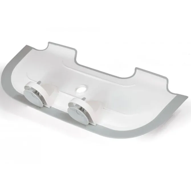 BabyDam Réducteur de Bain - Gris