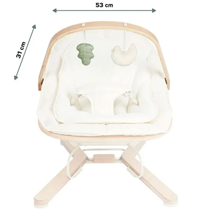 Babymoov Arche de Jeux Transat Swoon Flow