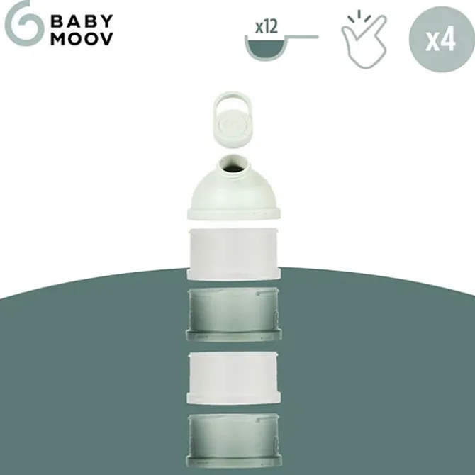 Babymoov Babydose - Mineral Green