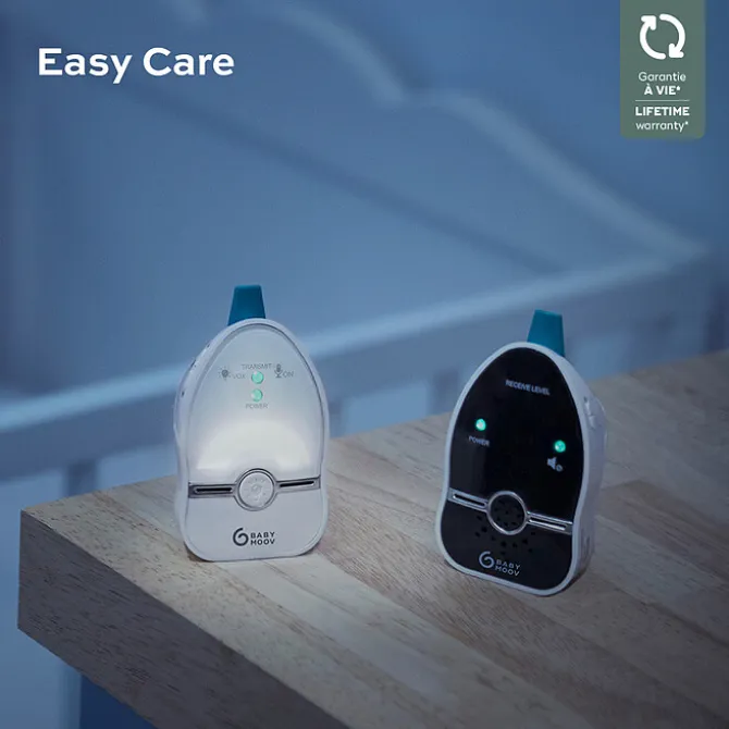 Babymoov Babyphone Easy Care