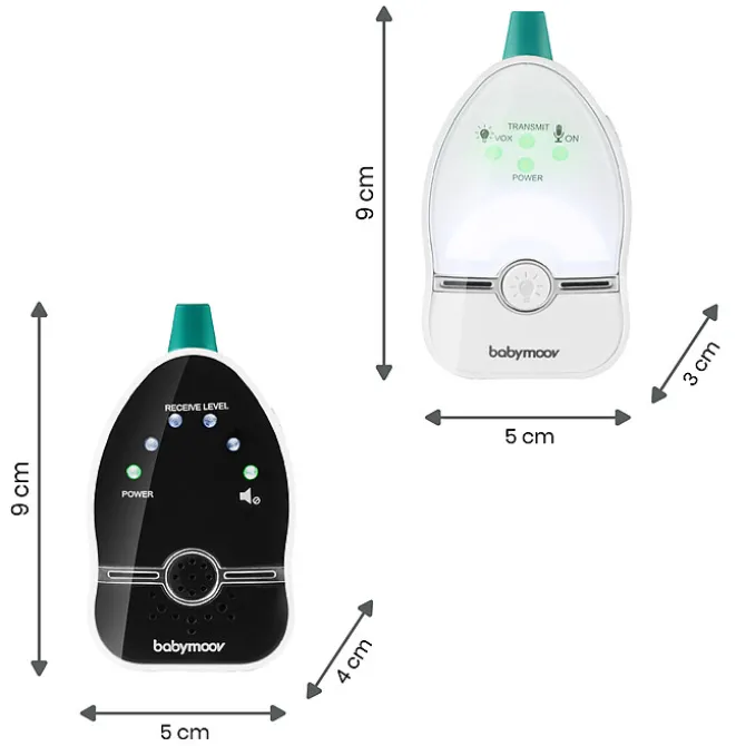 Babymoov Babyphone Easy Care