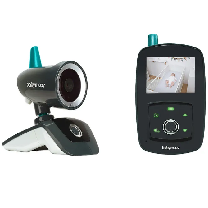 Babymoov Babyphone Video YOO Travel