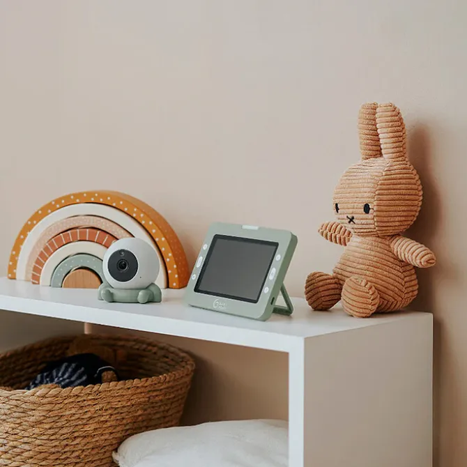 Babymoov Babyphone Vidéo YOO Go + HD