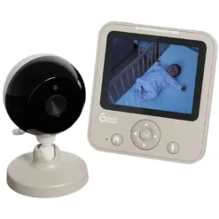 Babymoov Babyphone Vidéo YOO Start