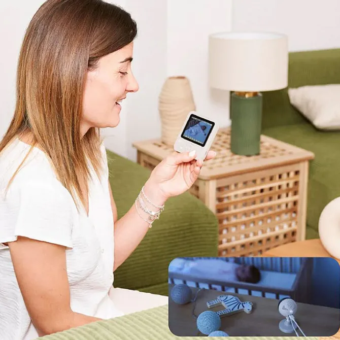 Babymoov Babyphone Vidéo YOO Start
