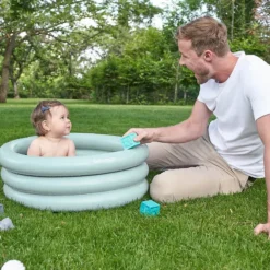 Babymoov Baignoire Gonflable - Aqua Dots