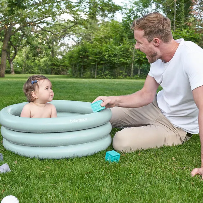 Babymoov Baignoire Gonflable - Aqua Dots