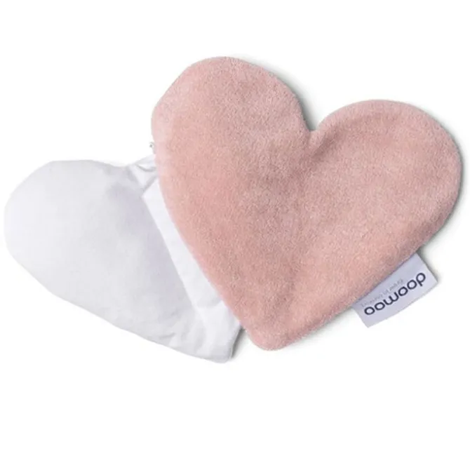 Babymoov Bouillotte Snoogy Doomoo - Love Pink
