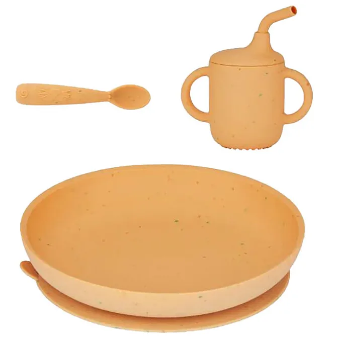Babymoov Coffret Repas 3 Pièces Comme un Grand - Little Arty