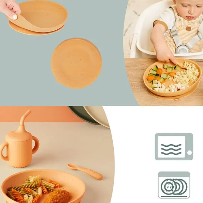 Babymoov Coffret Repas 3 Pièces Comme un Grand - Little Arty
