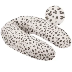 Babymoov Coussin de Maternité Doomoo - Buddy Léopard Crème