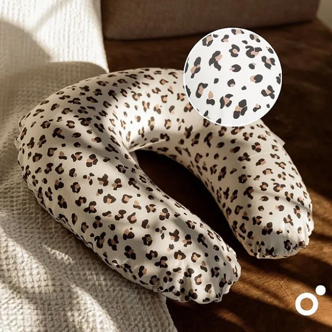 Babymoov Coussin de Maternité Softy - Leopard Cream