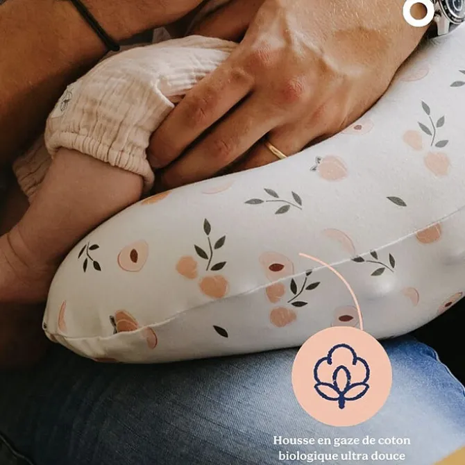 Babymoov Coussin de Maternité Softy - Peaches