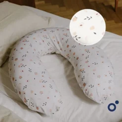 Babymoov Coussin de Maternité Doomoo - Buddy Peaches