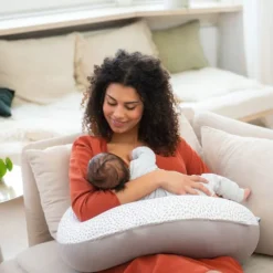 Babymoov Coussin de Maternité Doomoo - Buddy Risotto