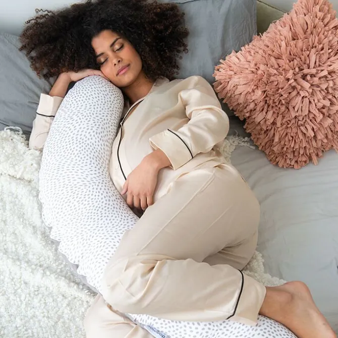 Babymoov Coussin de Maternité Doomoo - Buddy Risotto