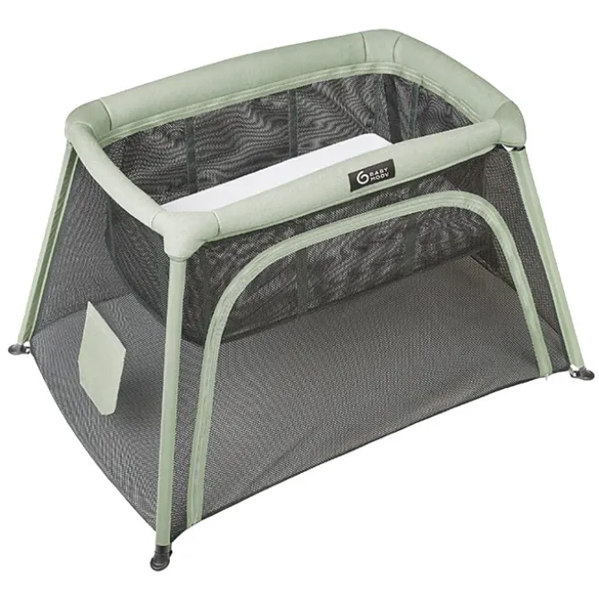 Babymoov Lit Parapluie Moov & Comfy - Vert
