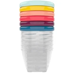 Babymoov Lot de 6 Babybols - 180 ml