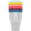 Babymoov Lot de 6 Babybols - 250 ml
