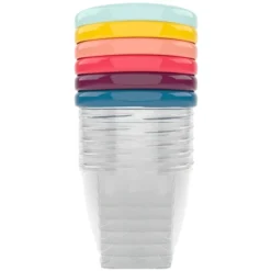 Babymoov Lot de 6 Babybols - 250 ml