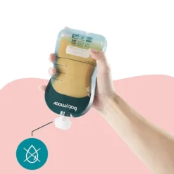 Babymoov Lot de 20 Gourdes Réutilisables ISY POUCHES - 150 ml