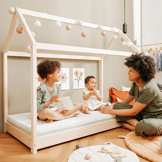 Babymoov Matelas Antibactérien Cosy'lite - 60 x 120 cm