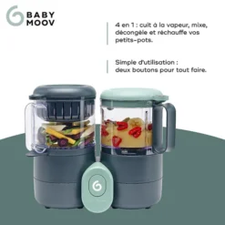 Babymoov Nutribaby One - Bleu