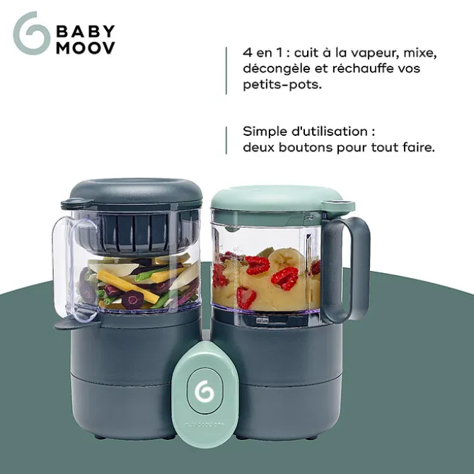 Babymoov Nutribaby One - Bleu