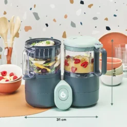 Babymoov Nutribaby One - Bleu