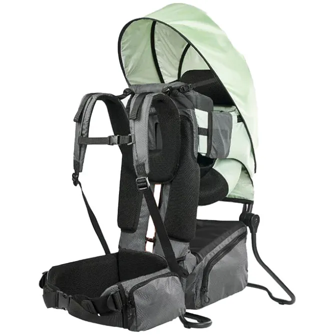 Babymoov Porte-bébé de Randonnée Moov & Hike - Vert Sauge