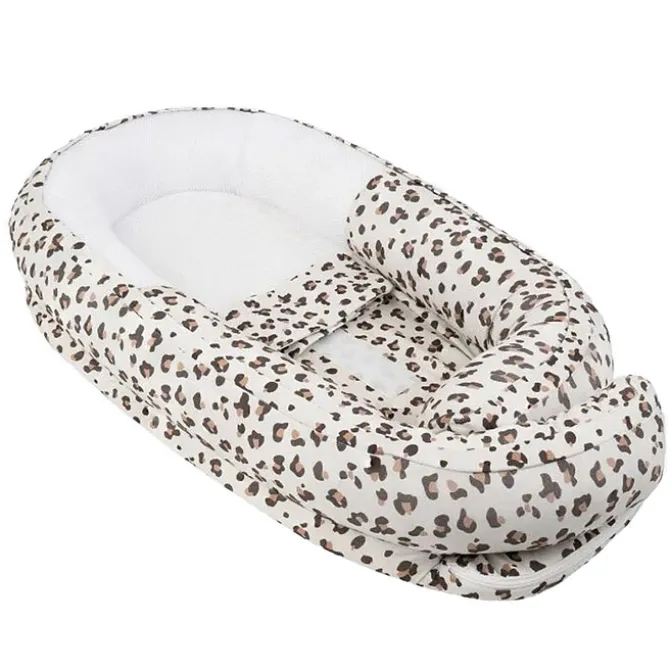 Babymoov Réducteur Dommoo Cocoon - Leopard Cream