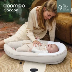 Babymoov Réducteur Dommoo Cocoon - Sand