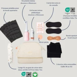 Babymoov Trousse de Maternité Mommy Vanity x Babyatoutprix - Beige