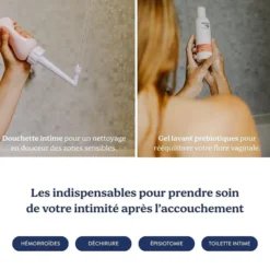Babymoov Trousse de Maternité Mommy Vanity x Babyatoutprix - Beige