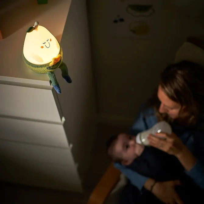 Babymoov Veilleuse en Silicone Bertille