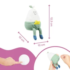 Babymoov Veilleuse en Silicone Bertille