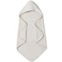 Babyshower Cape de Bain - Cherries