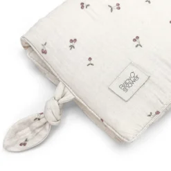 Babyshower Matelas à Langer Nomade Knot - Cherries